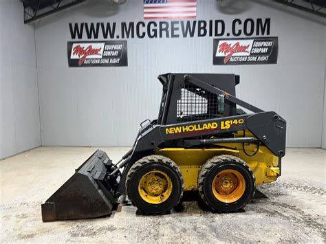 ls140 skid steer|new holland ls140.